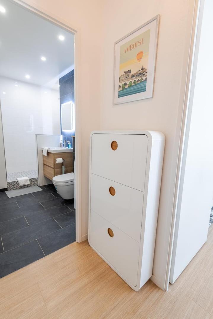 Les Provinciales Apartment Tours Exterior photo